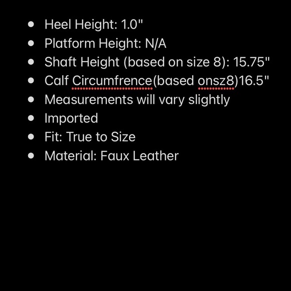 NWB-JustFab-Valera-LaserCut, Sweater Cuff,Dk Taupe Sz 7, Flat Boots - Picture 9 of 9